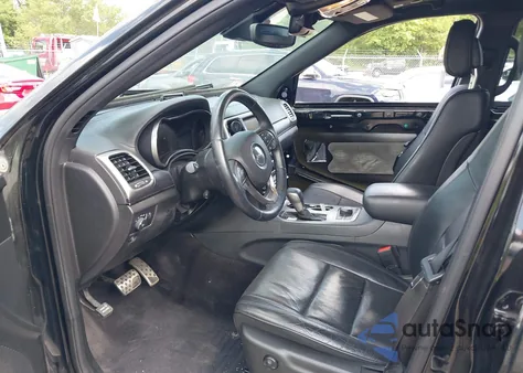 2018 Jeep Grand Cherokee High Altitude 4X4 z USA, uszkodzony, nr VIN 1C4RJFCG6JC235972